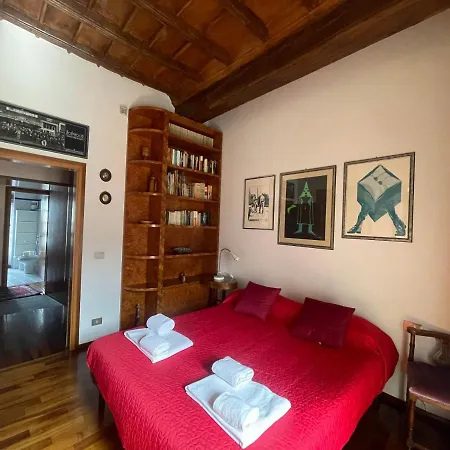 Rifugio Di Charme Nel Cuore Di + Posto Auto Turín