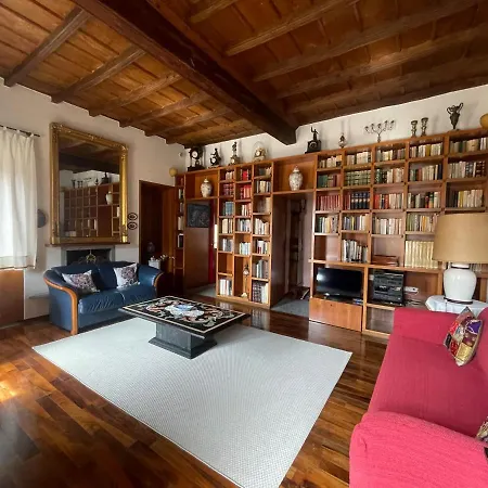 Rifugio Di Charme Nel Cuore Di + Posto Auto Appartamento *