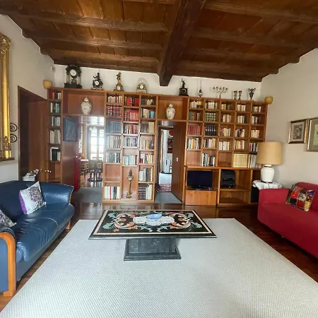 Апартаменты Centro Storico Torino, Posto Auto E Ascensore, Casa Di Charme Турин