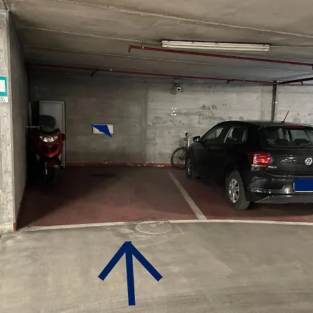 Appartamento Rifugio Di Charme Nel Cuore Di + Posto Auto *