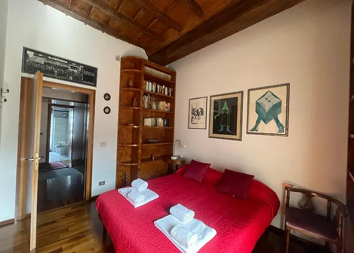 Rifugio Di Charme Nel Cuore Di + Posto Auto Turín