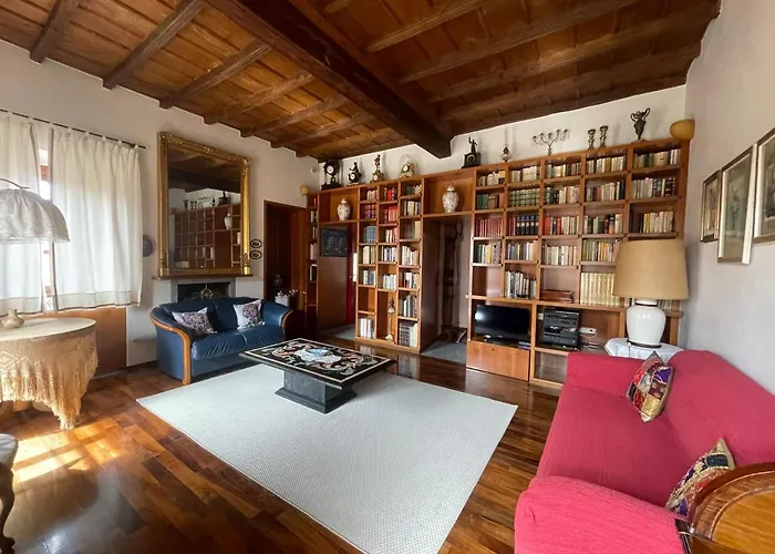 Rifugio Di Charme Nel Cuore Di + Posto Auto Apartamento *