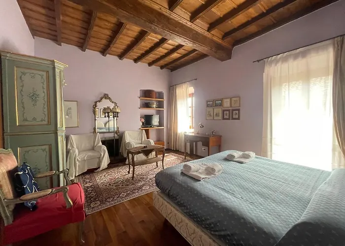 Rifugio Di Charme Nel Cuore Di + Posto Auto Apartamento *