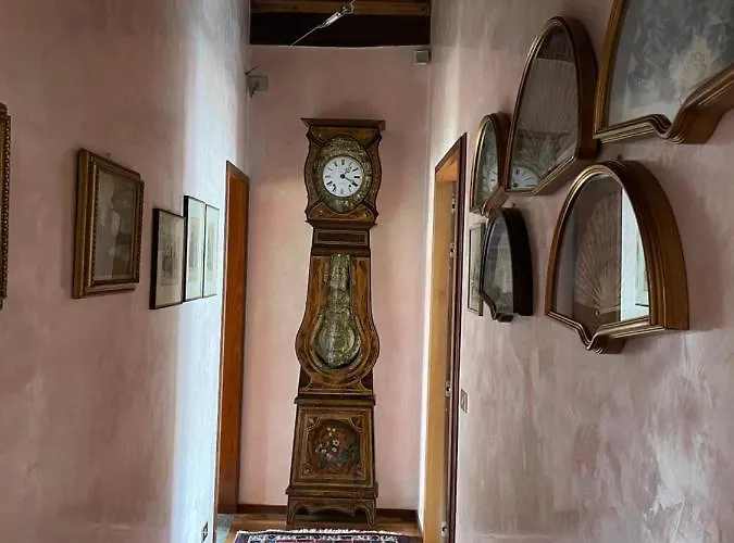 Apartamento Rifugio Di Charme Nel Cuore Di + Posto Auto Turín