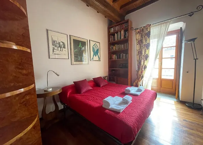 Apartamento Rifugio Di Charme Nel Cuore Di + Posto Auto