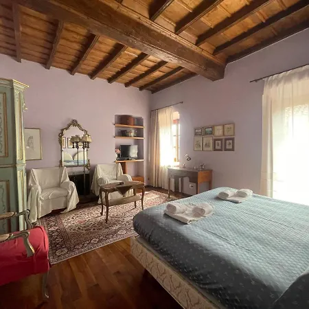 Rifugio Di Charme Nel Cuore Di + Posto Auto Apartman *