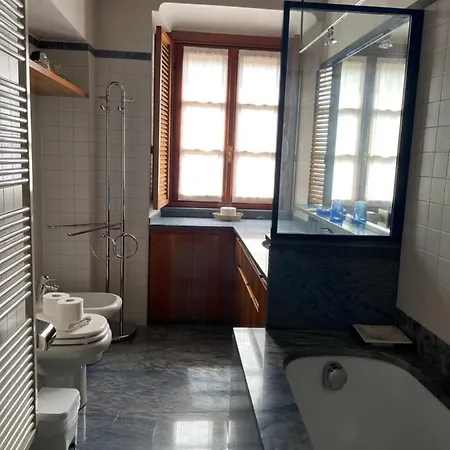 Centro Storico Torino, Posto Auto E Ascensore, Casa Di Charme 都灵