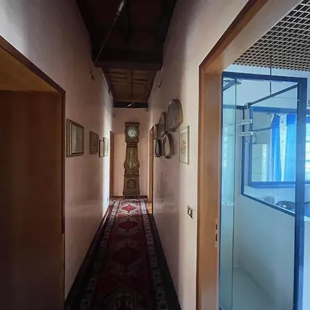 Apartment Rifugio Di Charme Nel Cuore Di + Posto Auto *
