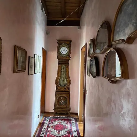 Apartment Rifugio Di Charme Nel Cuore Di + Posto Auto Turin