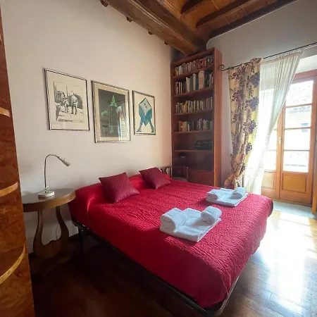 Apartman Rifugio Di Charme Nel Cuore Di + Posto Auto