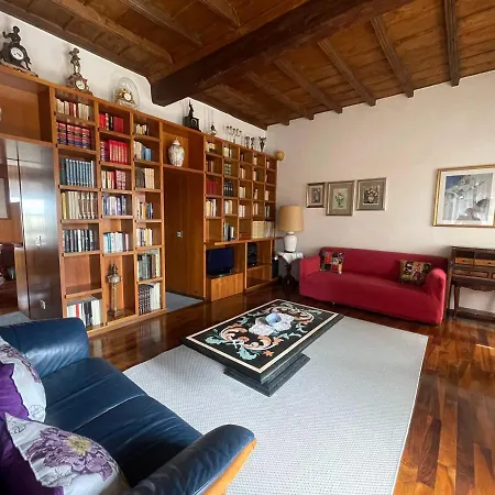 Apartment Rifugio Di Charme Nel Cuore Di + Posto Auto Turin